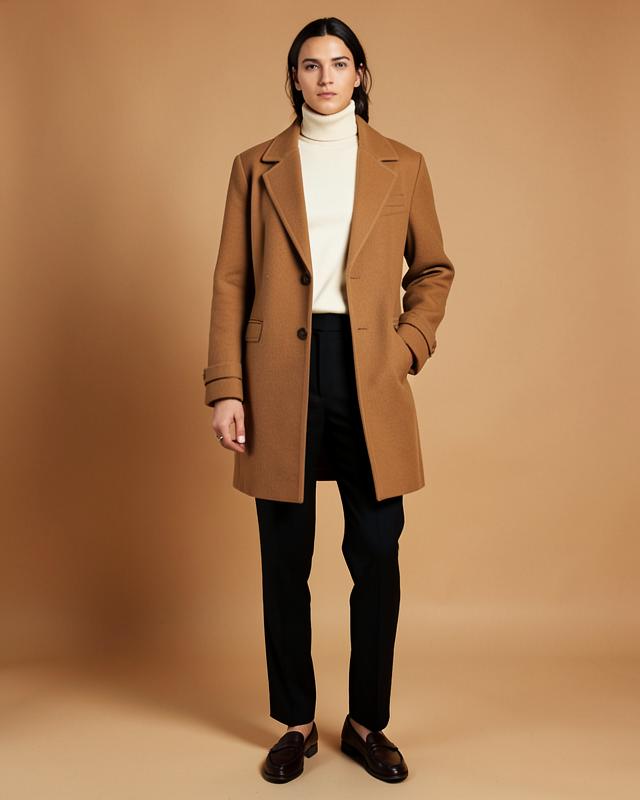 Camel layering